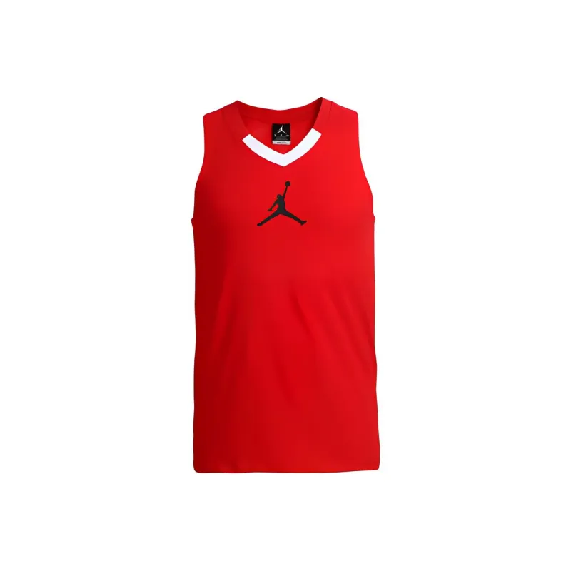 Jordan Rise 4 Basketball Jerseys Men Red-0
