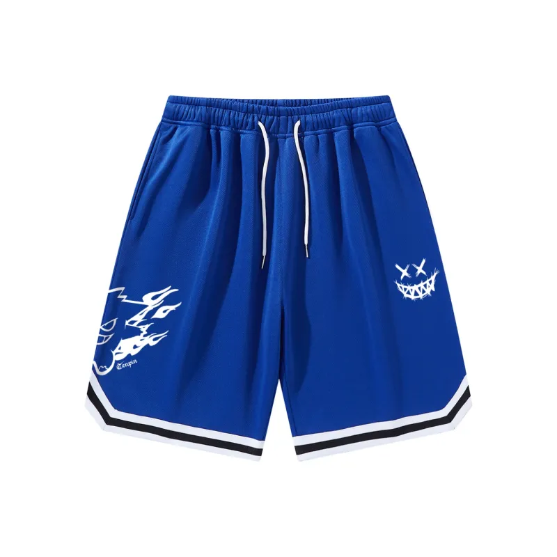 CENPIN Casual Shorts Unisex-16