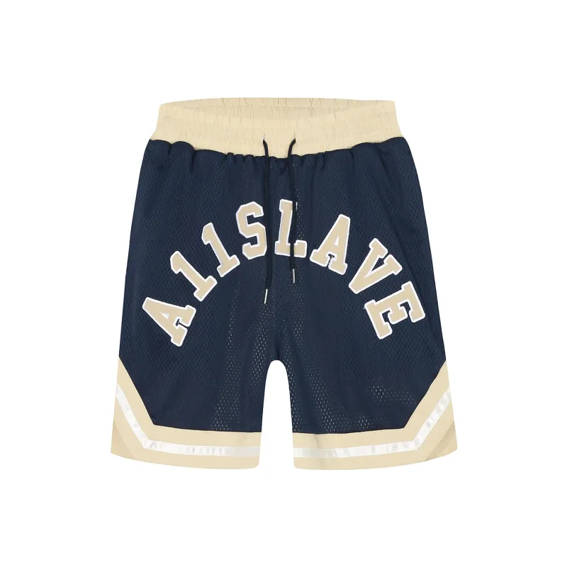 A11SLAVE Loose Fit Shorts Unisex-6