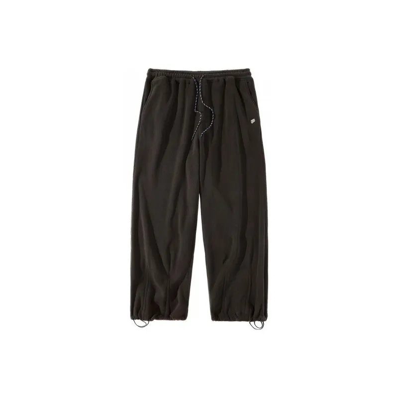 NOTHOMME BLUE Casual Pants Unisex-3