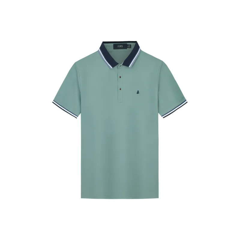FIRS Polo Shirts Unisex-2