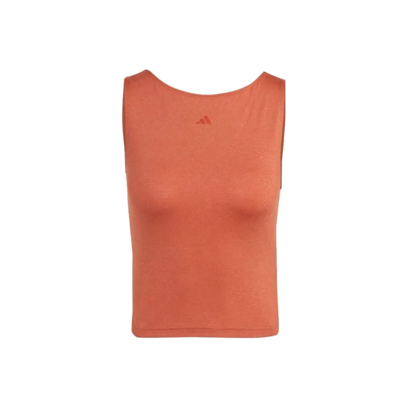 Adidas Tank Tops Women's Red-0