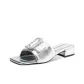 Silver (Sheepskin Lining)