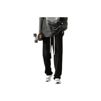 FONDLOOK Casual Pants Unisex