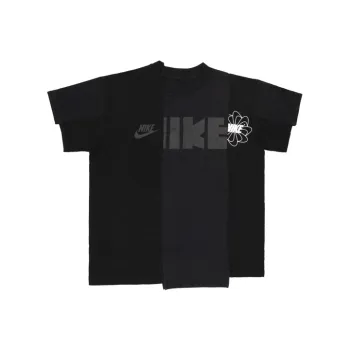 Nike X Sacai Tee Black