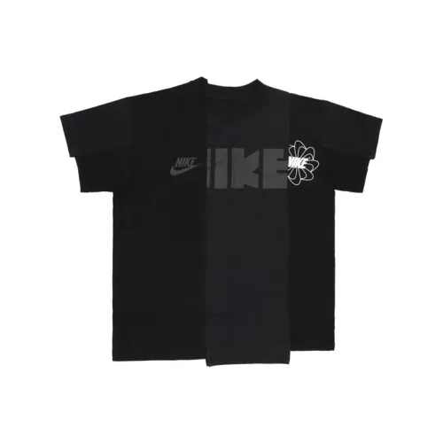 Nike X Sacai Tee Black