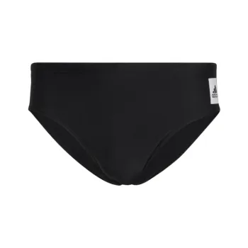 Adidas SOLID SWIM TRUNKS Swimming Shorts Men's Black