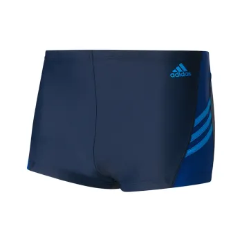 Adidas Swimming Shorts Men's Black Gray Color