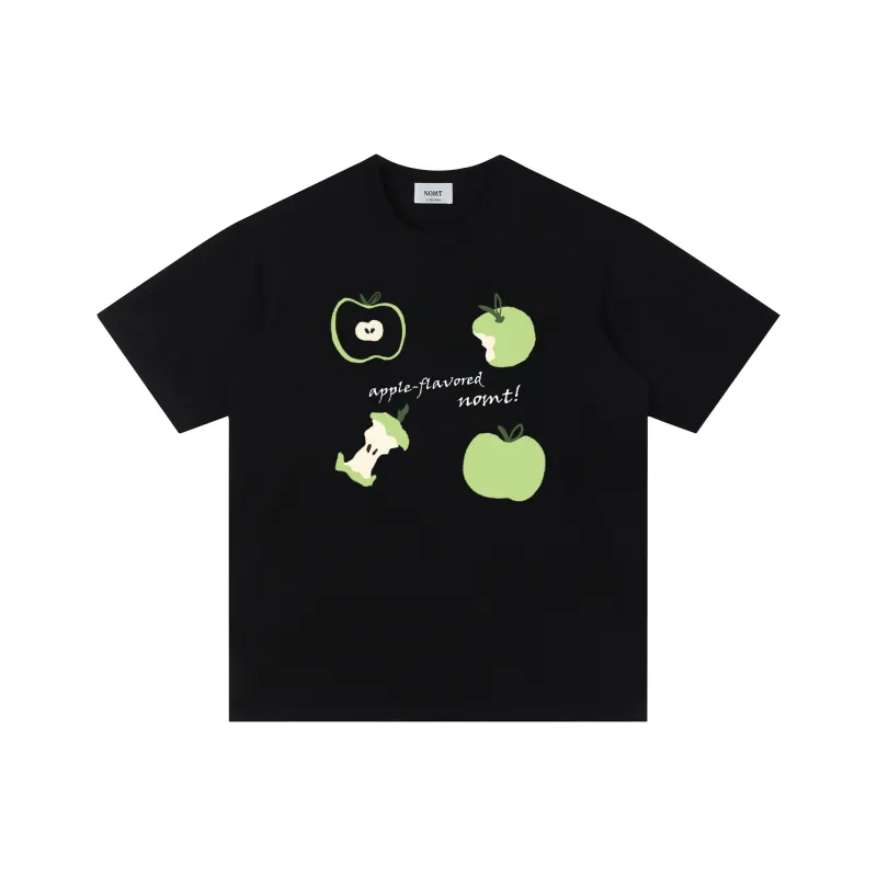 NOMT T Shirts Unisex-5