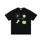 Black-Green Apple