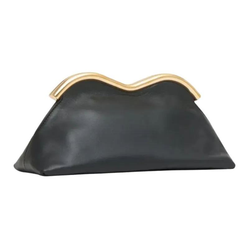 MANSUR GAVRIEL Baci Clutch Bag-1