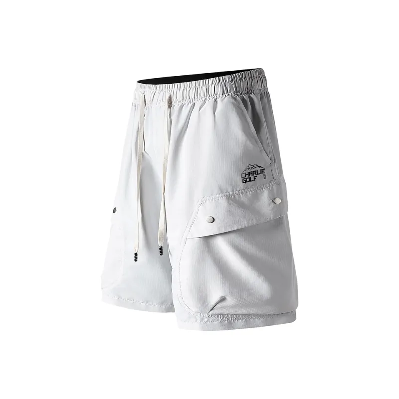 CHARLIE GOLF Cargo Shorts Unisex-12