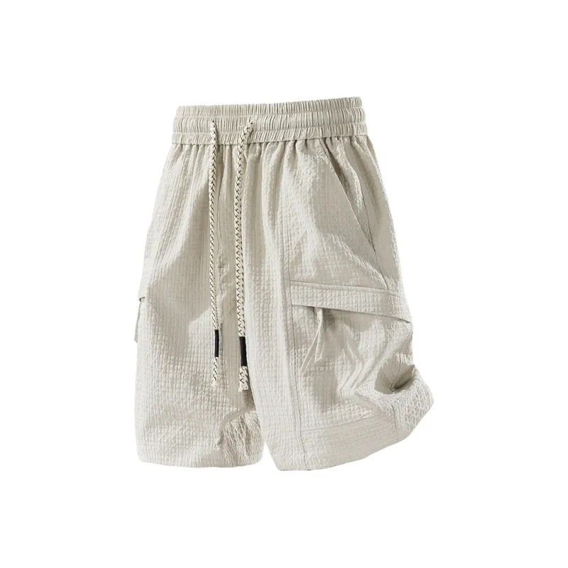 XINIYA TRAVEL Casual Shorts Unisex-1