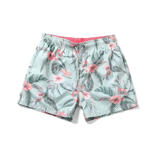 GAILANG Beach Shorts Men's Multicolor