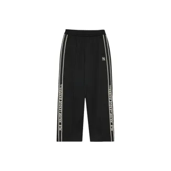 MLB New York Yankees Casual Pants Unisex Black