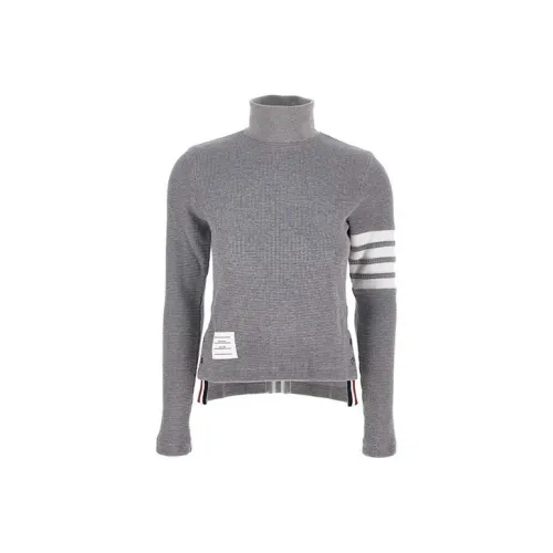 THOM BROWNE· SS21 Sweater Women's Gray