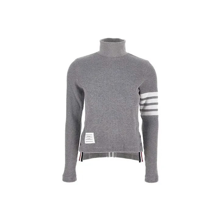 THOM BROWNE· SS21 Sweater Women's Gray-0