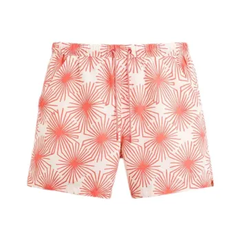 ZARA Swimming Shorts Men's Orange