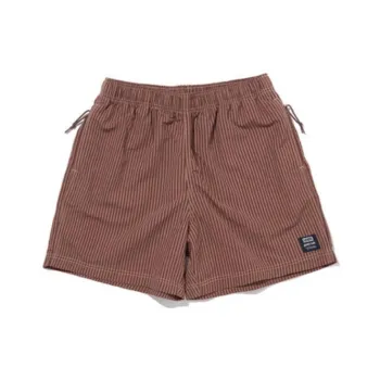 Levis Casual Shorts Men's Dark Brown