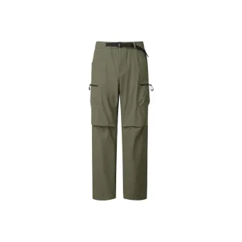 SALOMON Casual Pants Men's Olive Green
