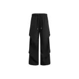 Black[Summer-Ice Silk Fabric]