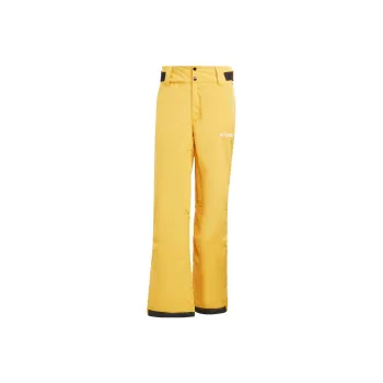 Adidas Ski Pants Men Yellow