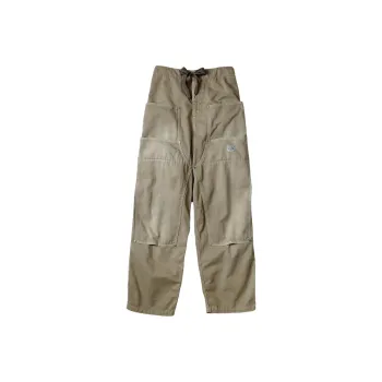 Kapital Katsuragi Knee Easy Pants