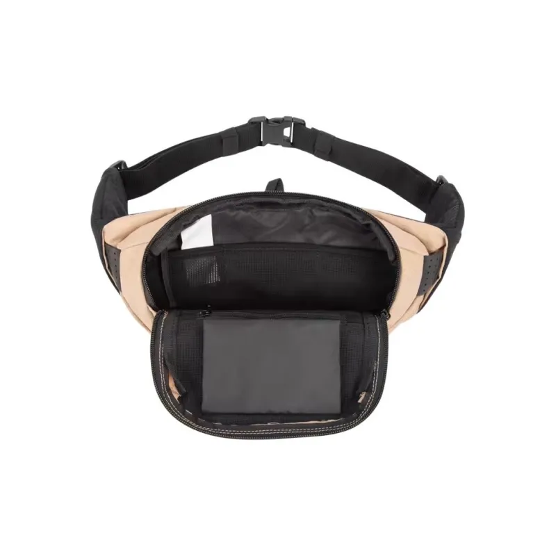 DECATHLON Polyester One Shoulder Crossbody Fanny Pack Unisex Beige-6