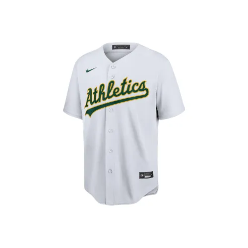 Nike Sportswear Men White Green