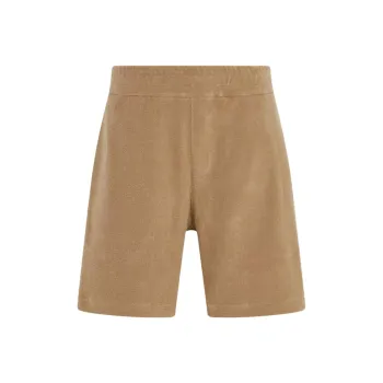 FERRAGAMO FW25 Casual Shorts Men's Beige