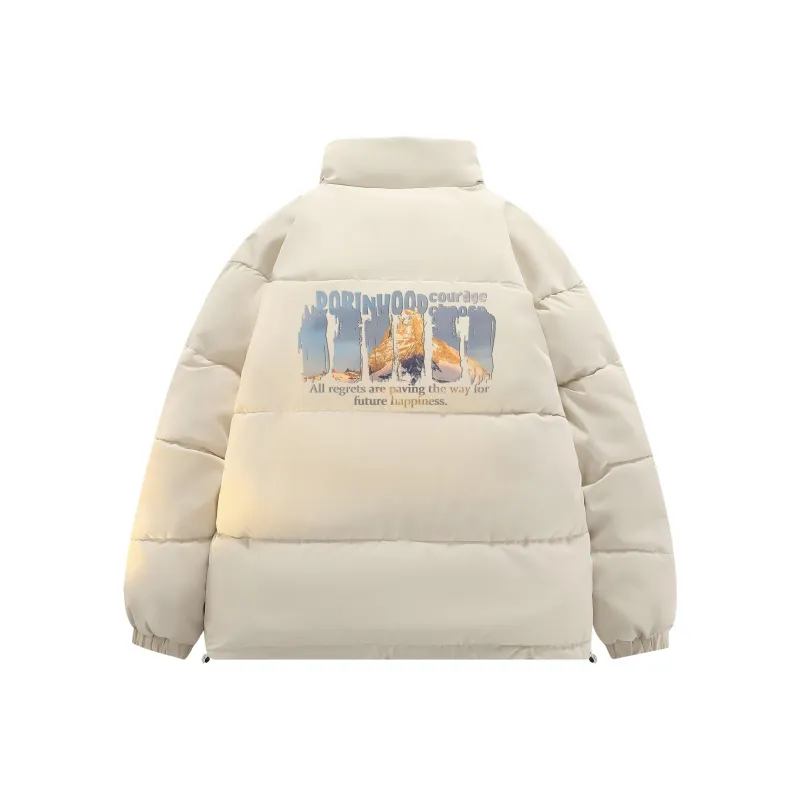 ROBINHOOD Puffer Jackets Unisex-0