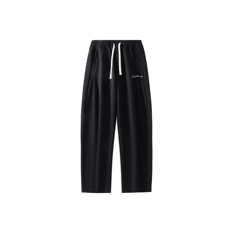 LIGHTNING MONSTER Casual Pants Unisex-0