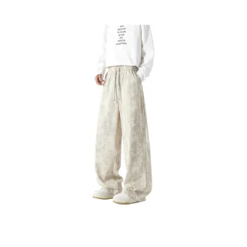 FASTFISH Casual Pants Unisex