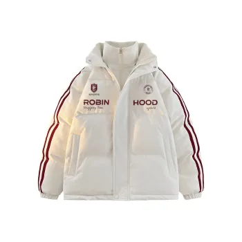 ROBINHOOD Puffer Jackets Unisex