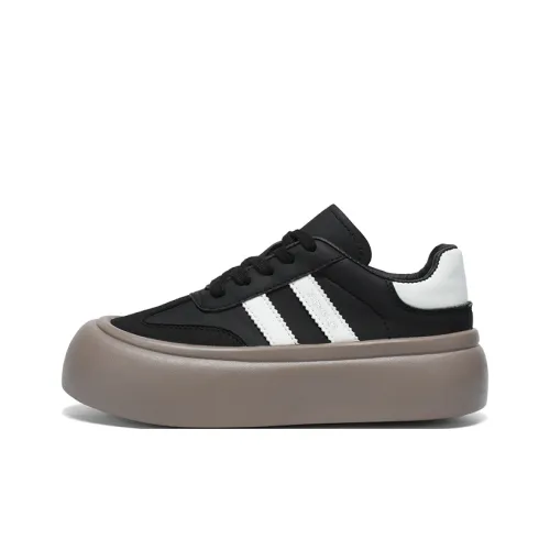 SUPEREDGE Cushioning, Impact Resistant, Abrasion Resistant Low Top Skateboard Shoes Women's