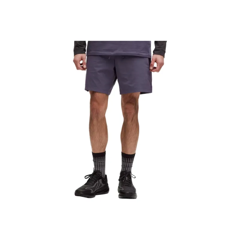 Lululemon Zeroed In Linerss Short Casual Shorts Men's-32