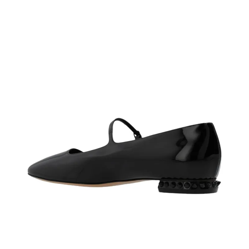Casadei Casual Single Shoes Women's Black-3