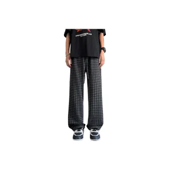 SOLIDITY Casual Pants Unisex
