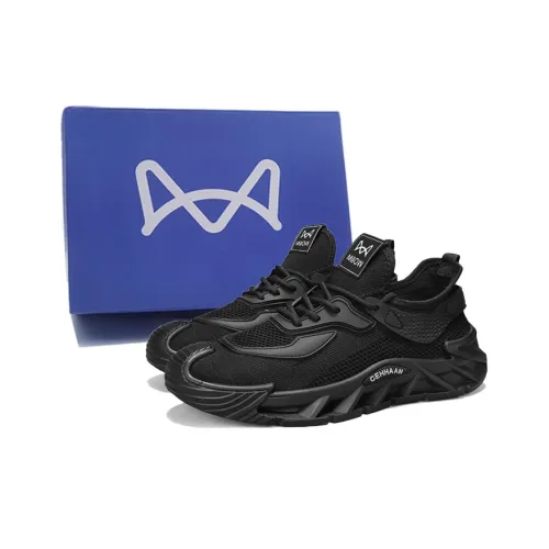 MIIOW Low Top Casual Shoes Men's