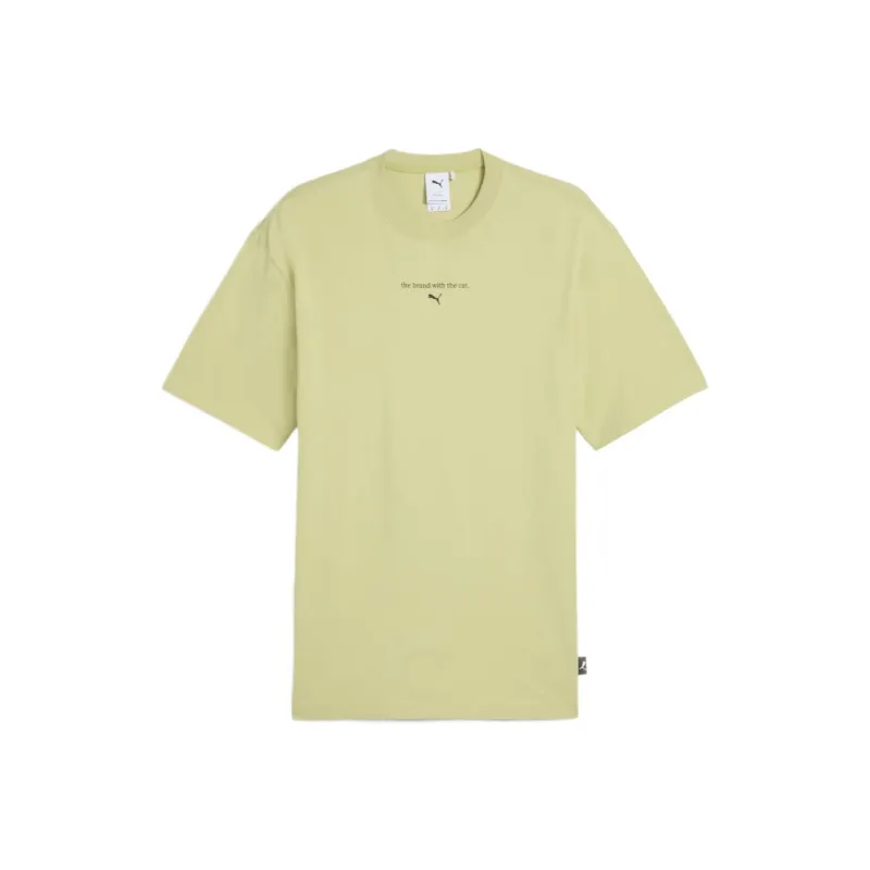 PUMA Playera Graphics 'The Cat' Para Hombre-0