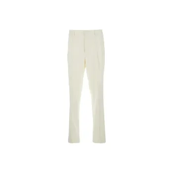 LARDINI Casual Pants Men's White