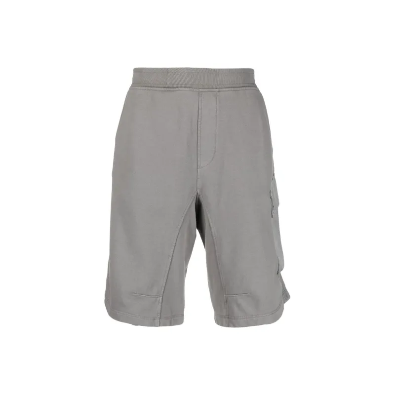 TEN C Side Flap pocket Detail Shorts-0