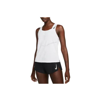 Nike Tank Tops Women's White