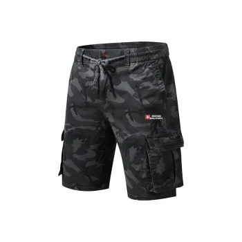 SWISS MILITARY Cargo Shorts Unisex