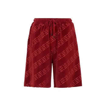 FENDI Bermuda Shorts