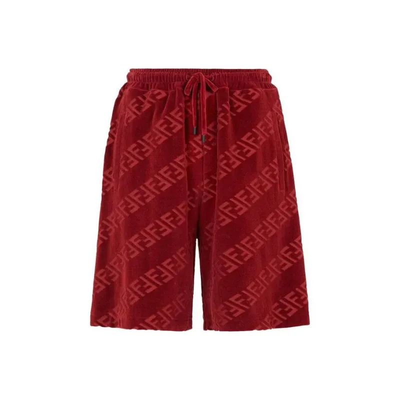 FENDI Bermuda Shorts-0