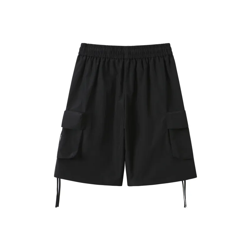 BOTH PLAY Casual Shorts Unisex-3