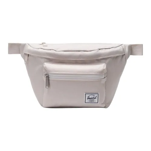 Flex Recycled Materials One Shoulder Crossbody Fanny Pack Regular Unisex Pink White