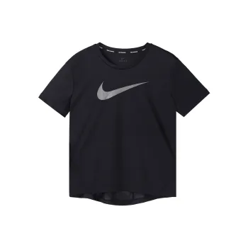 Nike Set in Sleeve T Shirt Women's Black