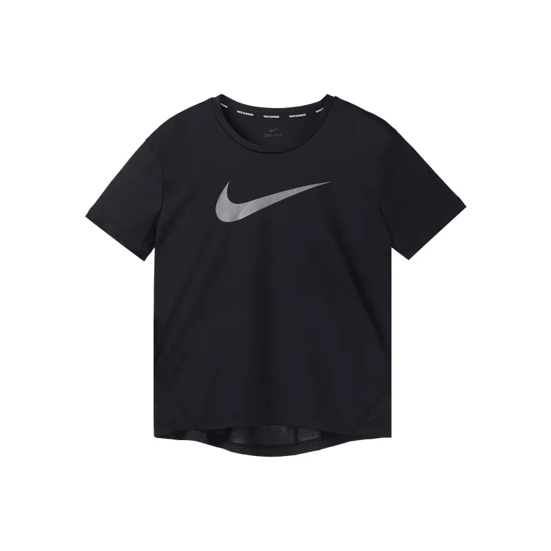 Nike Set in Sleeve T Shirt Women's Black-0
